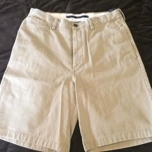 Men’s Nautica Clipper Shorts Relaxed Fit Sz 32
